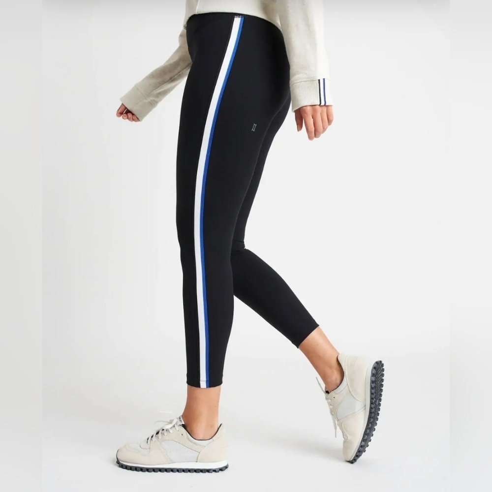NWOT KIT AND ACE Tri Stripe Kit Leggings SZ 12